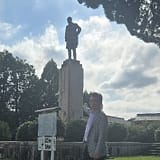 歴史に刻まれる一日